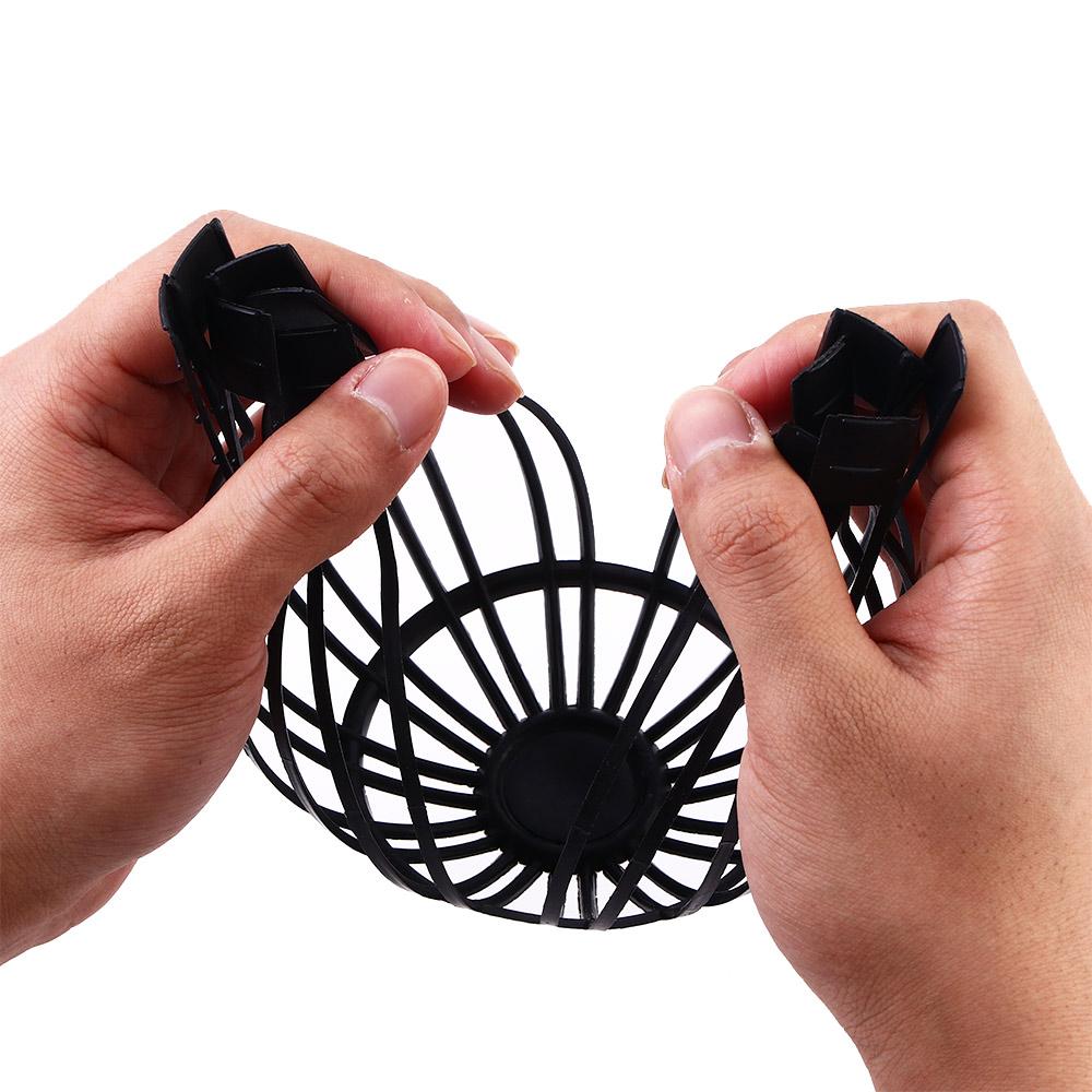 Extension Stops Blockage ,Leaves, Debris Downspout Filter Mesh Strainer Gutter Guard Leaf Filter