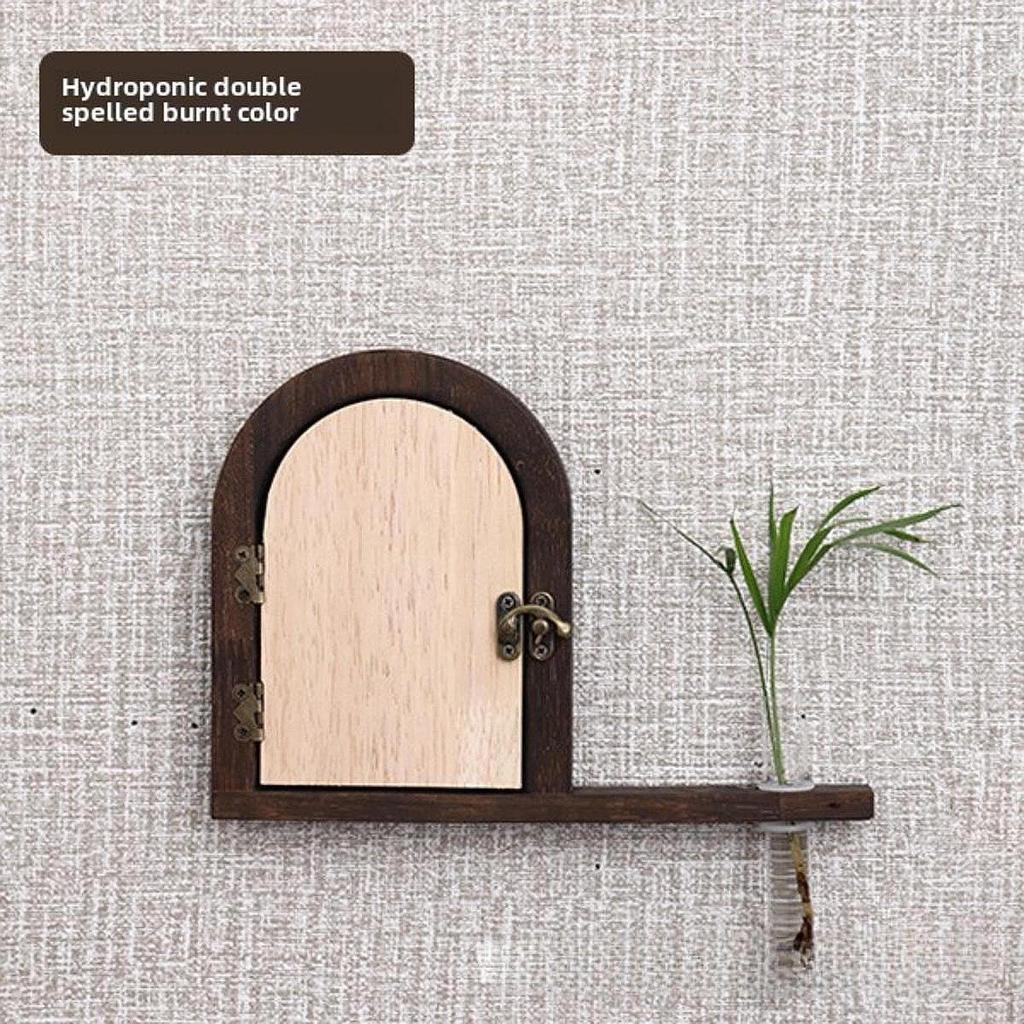 Электрическая розетка крышка коробка деревянная креативная защита розетка протектор для уличного ресторана жизни