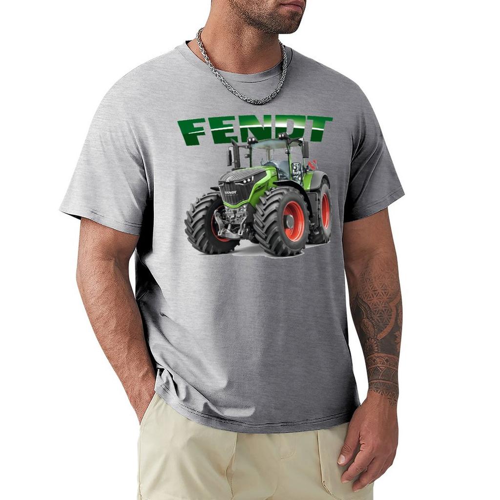 Unisexs tshirts brand summer tshirt Fendt GerUnisex Tractors TShirt humor t shirt tshirt Tshirt short crewneck t shirts for Unisex