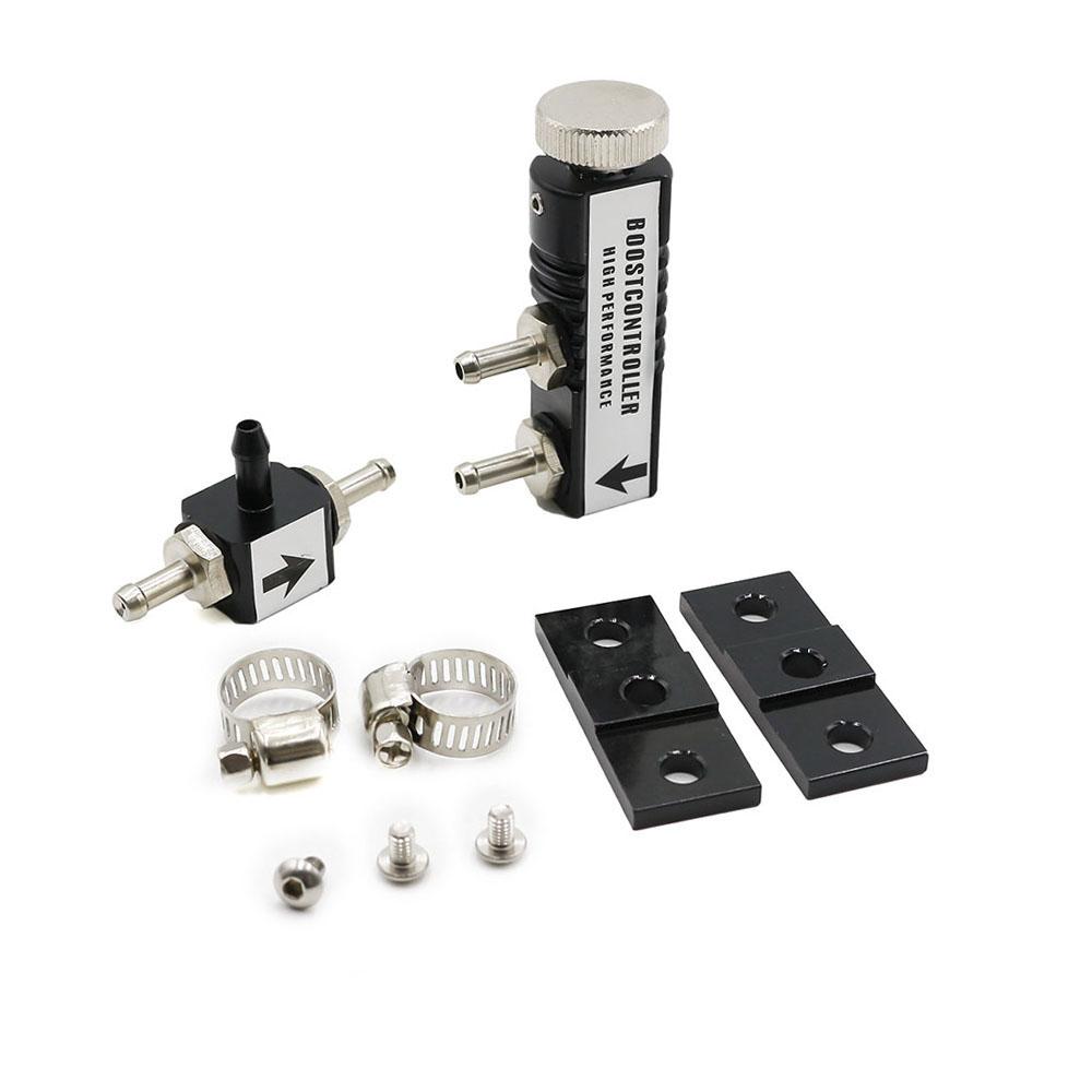 Universal Adjustable Manual Turbo Boost Controller Kit 1-30 Psi