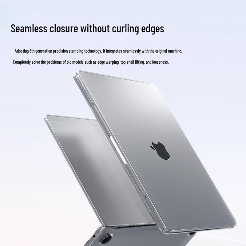 BENWIS Матовый защитный чехол для модели MacBook Air 2025