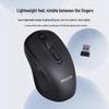 Бесшумная беспроводная мышь Lenovo Eco-Alien N300