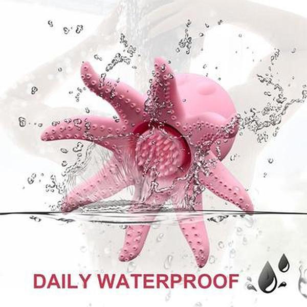 10 Rotation Mode & 10 Vibration Mode Sucking Vibrator Tongue Licking Pussy Female Breast Stimulation Clitoris Vibrator Adult Sex Toy Nipple Massage