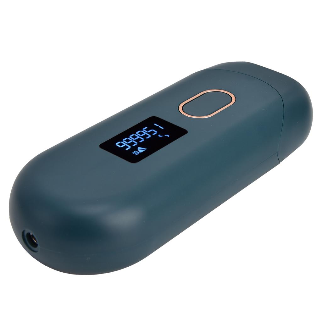 Устройство для удаления волос IPL, 5 передач, 360 градусов, портативный аппарат для удаления волос на всем теле, 2 режима, аппарат для удаления волос