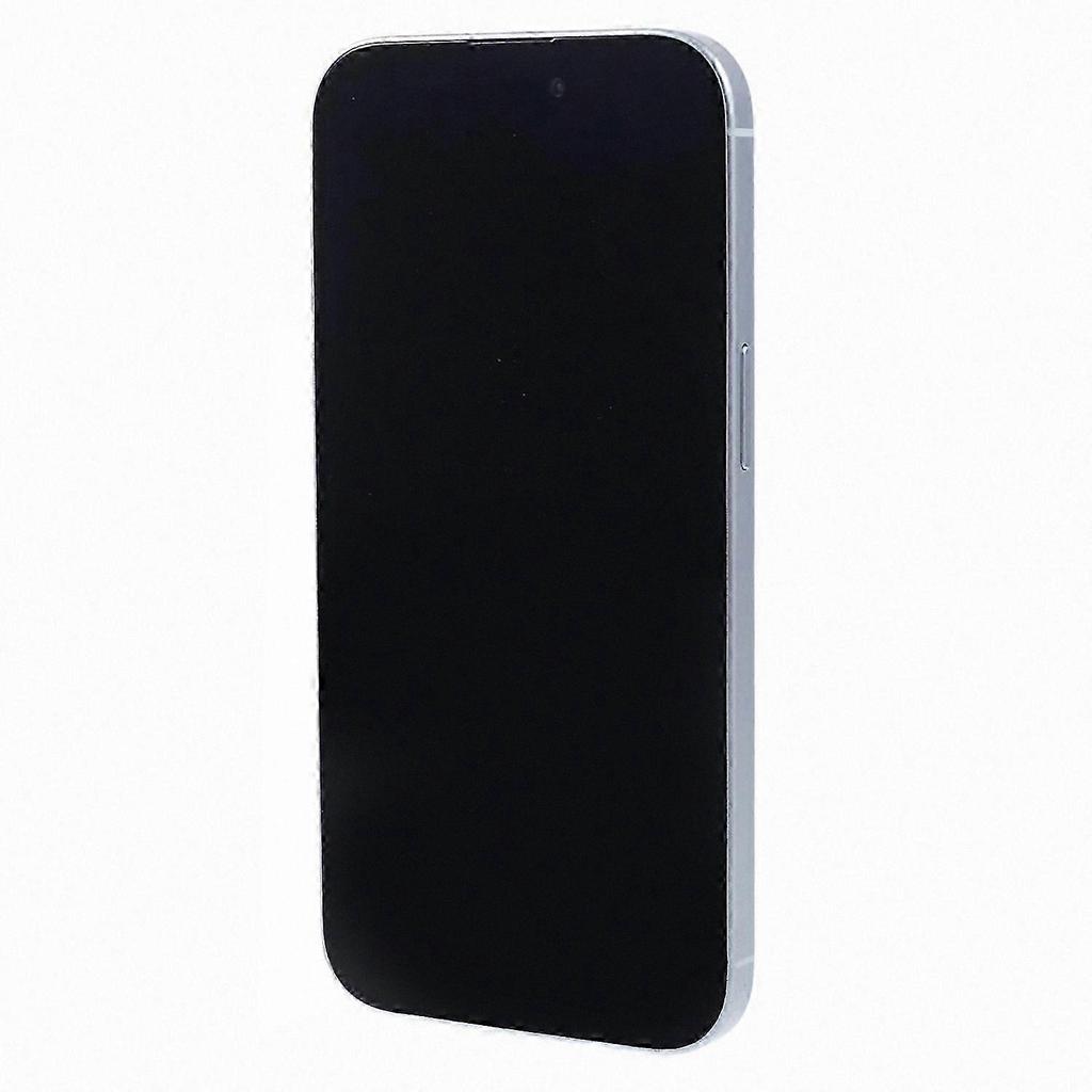 Dummy Phone Model for iPhone 15 Non-Functional Replica Display Toy (No Logo)