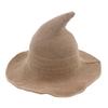 Vintage Witch Hat Party Festival Decoration Fashion Coseplay Accessories  for Women