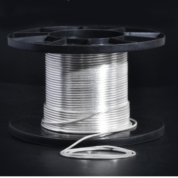 High Quality Sterling Silver Chains Bulk for Jewelry Making Women Silver Snake Chain 925