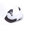 TOYO Toyo Safety Helmet with Ventilation Holes VENTI V White Eaves Smoke Back Order Item 350F-S