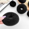 Hair Accessories Bird's Nest Bun Maker Women Hair Ring Hairstyle Tools Korean Style Ponytail Holder