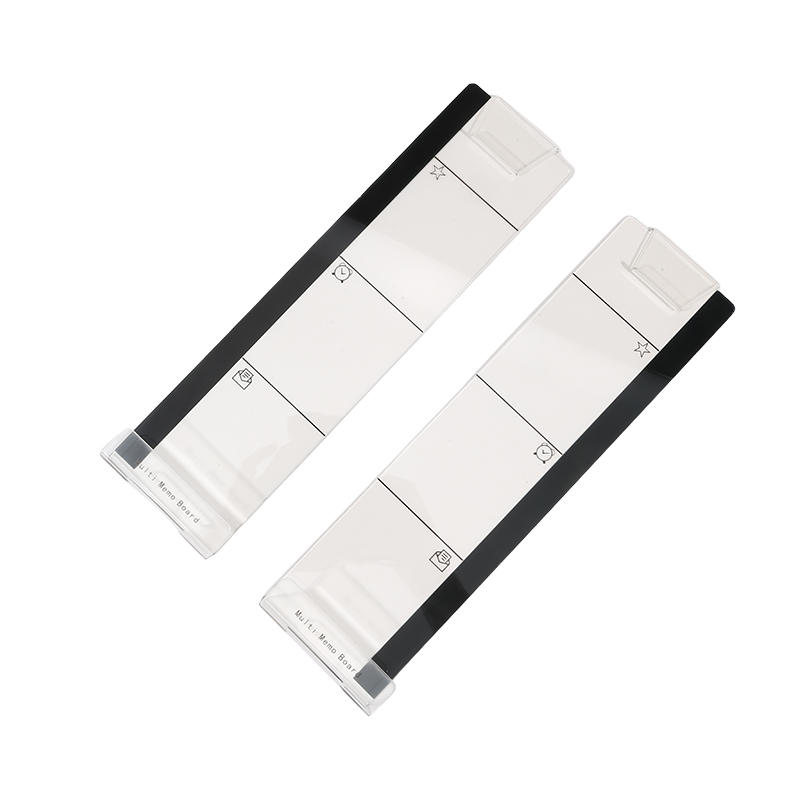Mobile Phone Model Display Message Board Display Screen Side Sticky Note Acrylic Whiteboard Computer Screen Sticky Note Board