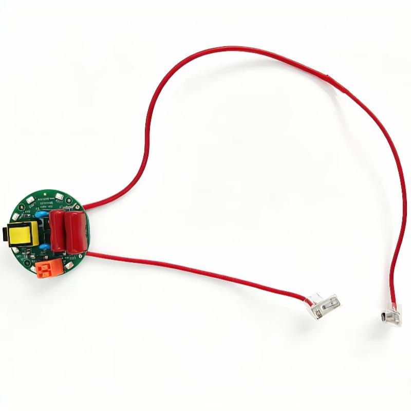 5V DIY Bug Zapper Module Anti-reverse DIY Mosquito Trap Assembly Kit for Outdoor Garden Yard Use
