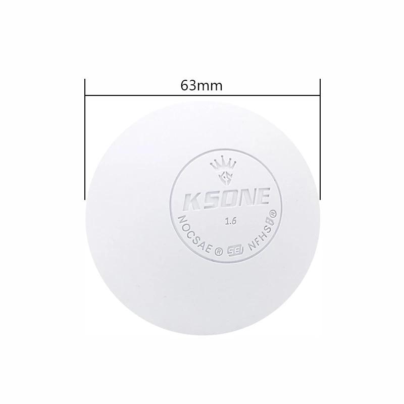 Массажный мяч 6,3 см, мяч для фасции, мяч для лакросса, йога, расслабление мышц, облегчение боли, портативный мяч для физиотерапии, мяч для упражнений на челюсть