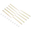ZSDTRP 10pcs N427-68 Jet Needles for 21/24/26/28/30mm PWK Carburetor Keihin Needles
