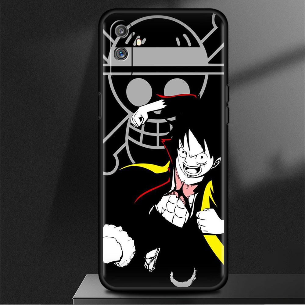 Цельный чехол с аниме для Realme 8 C21y GT Neo 2 3 8i C21 7 C11 6 C12 C35 C3 GT 9 Pro C12 Master Funda, чехол для телефона
