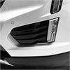 Совместимо с Cadillac XT5 2016 2017 2018 2019 2020 2021 Рамка противотуманной фары Корпус противотуманного света Декоративная крышка решетки переднего бампера(Правая сторона)