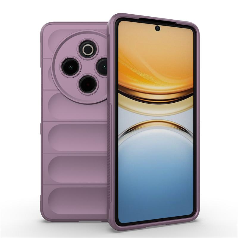 Shockproof Phone Case For Vivo iQOO Z10 Case Anti-Slip Soft Silicone Full Back Cover For Vivo iQOO Z10 Case For Vivo iQOO Z10