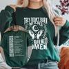 They Didn't Burn Witches They Burned Women Sweatshirt Women Rights Dates Sweatshirt Long Sleeve Streetwear Sweater Witch Hoodie