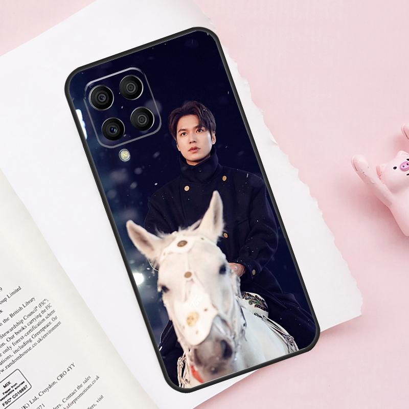 Модный Чехол Lee Min Ho Для Samsung Galaxy M13 M53 M16 M36 M56 M06 M52 M32 M12 M54 M34 M14 M35 M55 M15 M11 M31