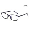 Men Vintage Computer Anti-Blue Light Glasses Eyeglasses Eyeglasses Protection Ultra Light Frame