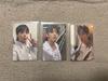 [USED] BTS Jungkook Lucky Drop GOLDEN JPFC Bonus Trading Card