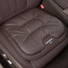 qhtnw8 Car Seat Cushion Leather Soft Pad Interior Accessories For Volvo Rdesign XC90 V90 V60 XC60 XC40 V40 EC40 EX40 S60 S90 V70 EX90