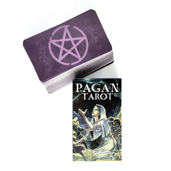 10,3*6 см настольная игра «Языческое Таро»