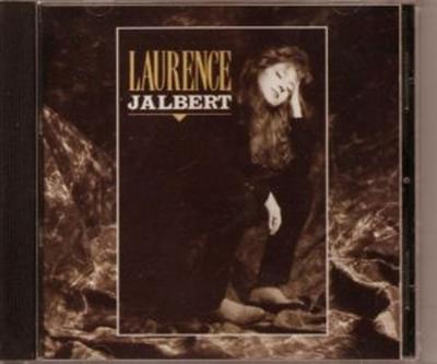 CD ЛОРАН ЖАЛЬБЕР - Лоран Жальбер 600347 Vogue 1990 Франция Поп Б/у