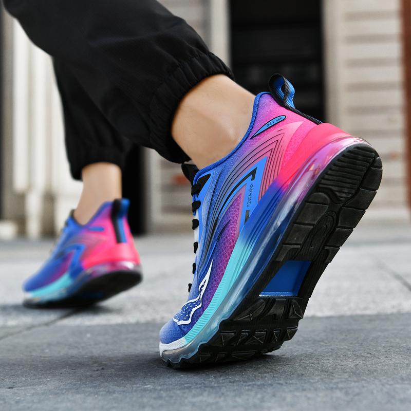 Мужская обувь Кроссовки Мужские теннисные туфли Роскошные мужские повседневные кроссовки для бега Дышащие модные мокасины Кроссовки для мужчин