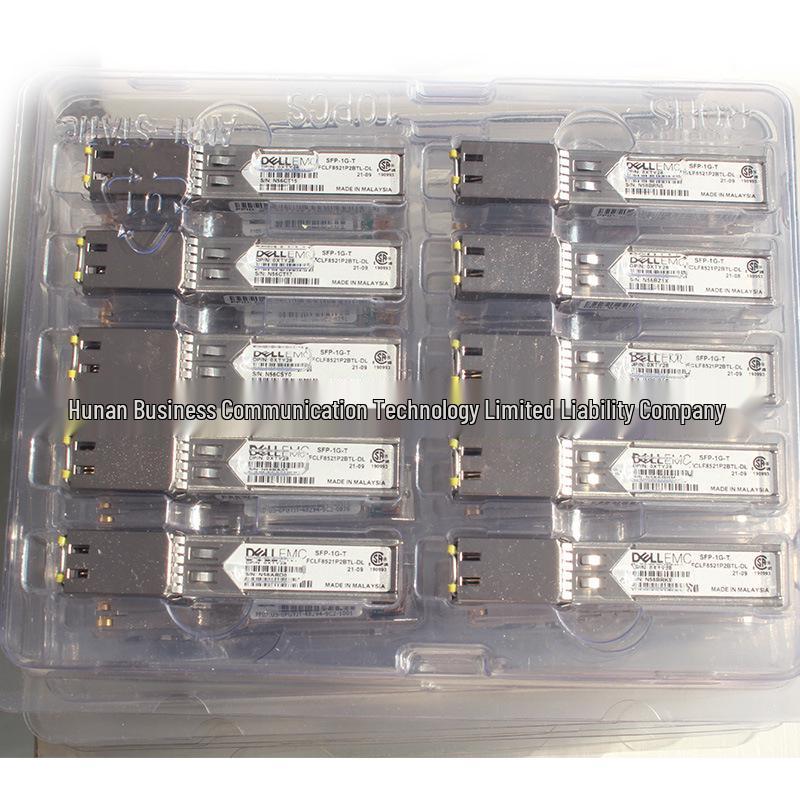 DELL SFP-1G-T 100m Gigabit RJ45 Electrical Port Module