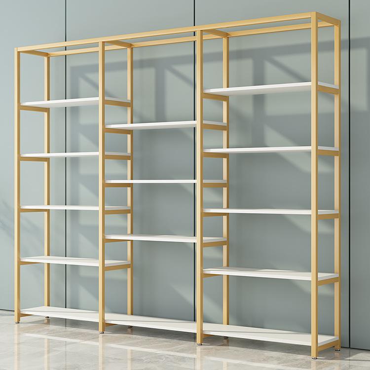 Nail Polish & Gel Storage Display Rack | Beauty Salon Shelf & Cabinet