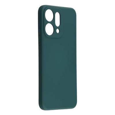 Для Oppo Reno14 Pro 5G (Глобальный) Чехол TPU Задний Мягкий Защита от царапин Подкладка из микрофибры Чехол для телефона