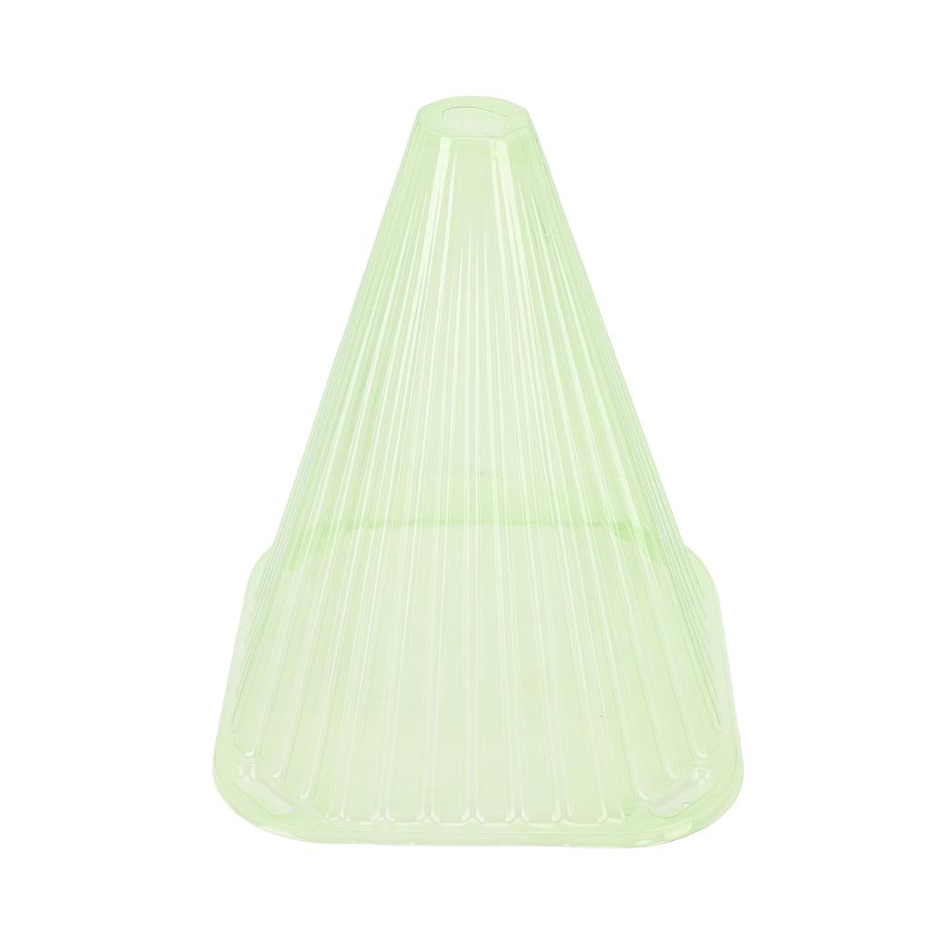 30 шт. колокольчиков для защиты растений, вентилируемый пластик, эффективная защита, многоразовый колокольчик для растений