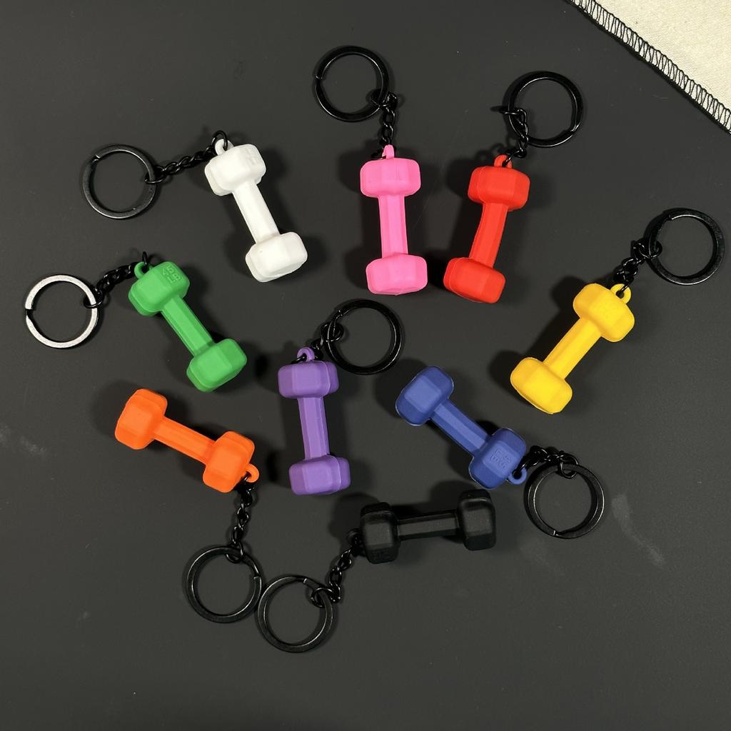 Гиря Фитнес Брелок Тренажерный Зал Подарочный Подвесной Украшение