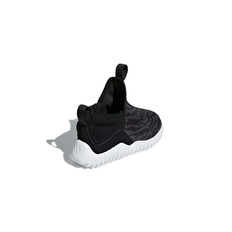 adidas Rapidazen I Тканевые Легкие Дышащие Прочные Низкие Кроссовки для Ходьбы Детская Обувь AH2538