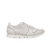 Buttero Bianchetto Leather Cerrera Sneakers White