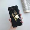 Чехлы для телефона для OPPO A94 F19 Pro Reno 5 Lite Силиконовый задний мягкий чехол Милые буквы Чехол Ударопрочный бампер для OPPO A94 5G Чехол