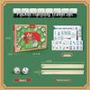 pocket portable mahjong set