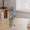 Robotic Hand Statue Decorative Figurine Cool Game Controller Stand Tabletop Ornament for Bookshelf