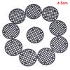 10Pcs Flower Pot Hole Mesh Pad Bottom Grid Mat Breathable Leakproof Bonsai Pads