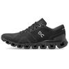 Женские кроссовки Cloud X Black Asphalt Grey 40.99701