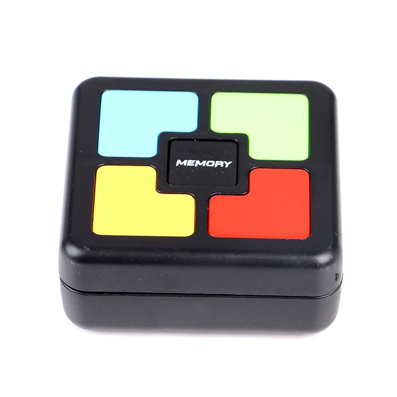 Children Game Flash Memory Training Puzzle Brain Game Machine Toys