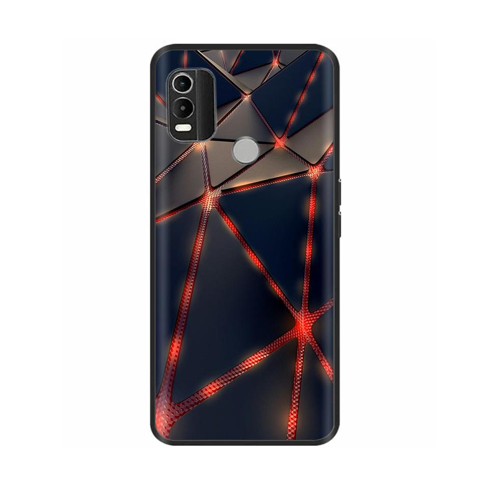 Case For Nokia C21 Plus Coque TPU Soft Silicone Phone Case For Nokia C21 Plus Fundas Back Cover for NokiaC21 C 21 Plus Bumper