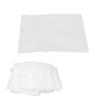 400Pcs Microfiber Cloth Mirror Cleaning Cloths Lint‑Free Dust Cleanroom Wipes