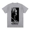 Interesting Street Style Pure Cotton Printed Men's and Women's Personalized Loose Short Sleeved New Round Neck Casual T-shirt