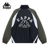 Kappa Унисекс пуховик с капюшоном в гоночном стиле 2025