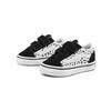 Vans Модные низкие кеды Old Skool Детские кеды Черно-белые VN0A4VJJ6BT