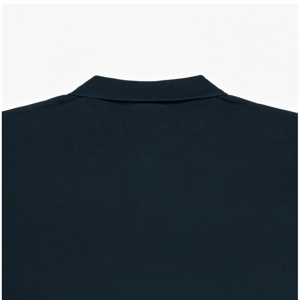 Maison Kitsune Mm00202kj7010 P492 Bold Fox Head Patch Polo Mens Short Sleeve Tee