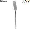 Butter Cheese Cutter with Hole Stainless Steel Cheese Dessert Cream Wipe Cream Bread Jam Tools Kitchen Gadget Knives 6