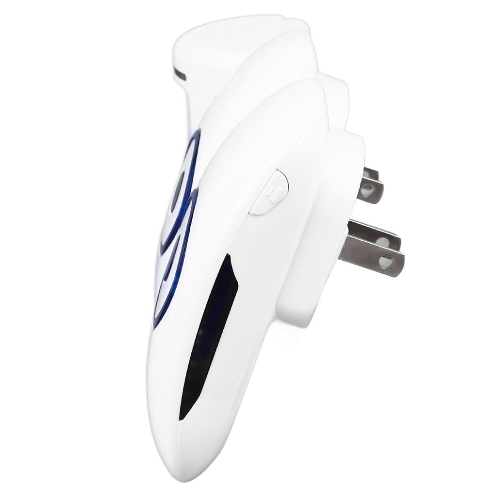 Дверной звонок с датчиком движения, 36 мелодий, регулируемая громкость, беспроводной датчик тела, дверной звонок для приветствия