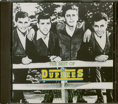 CD DUPREES Лучшее из Duprees COLCD5008 Collectables 1990 Япония Рок Б/у